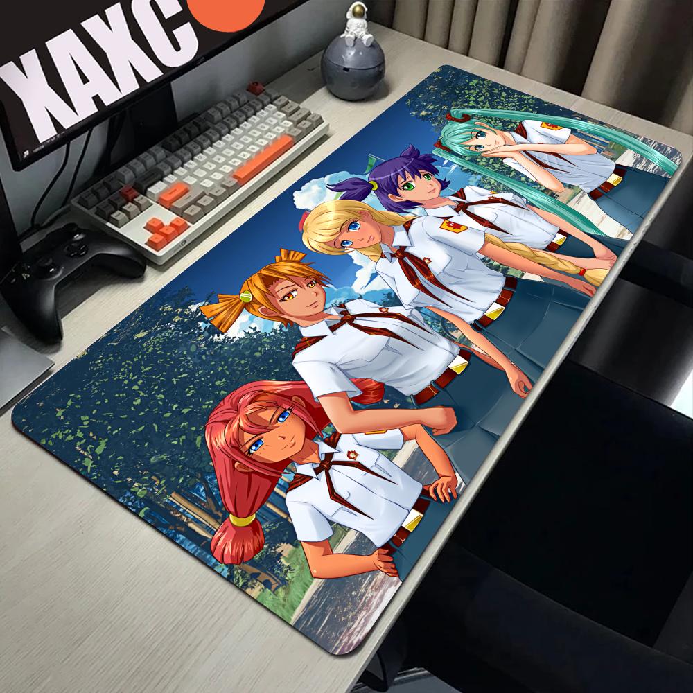Gaming Keyboard High Ground - Tapis de souris de jeu d'été