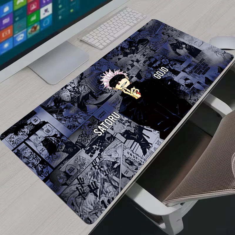 Gaming Keyboard Nearby - Tapis de souris Cool Anime Jujutsu