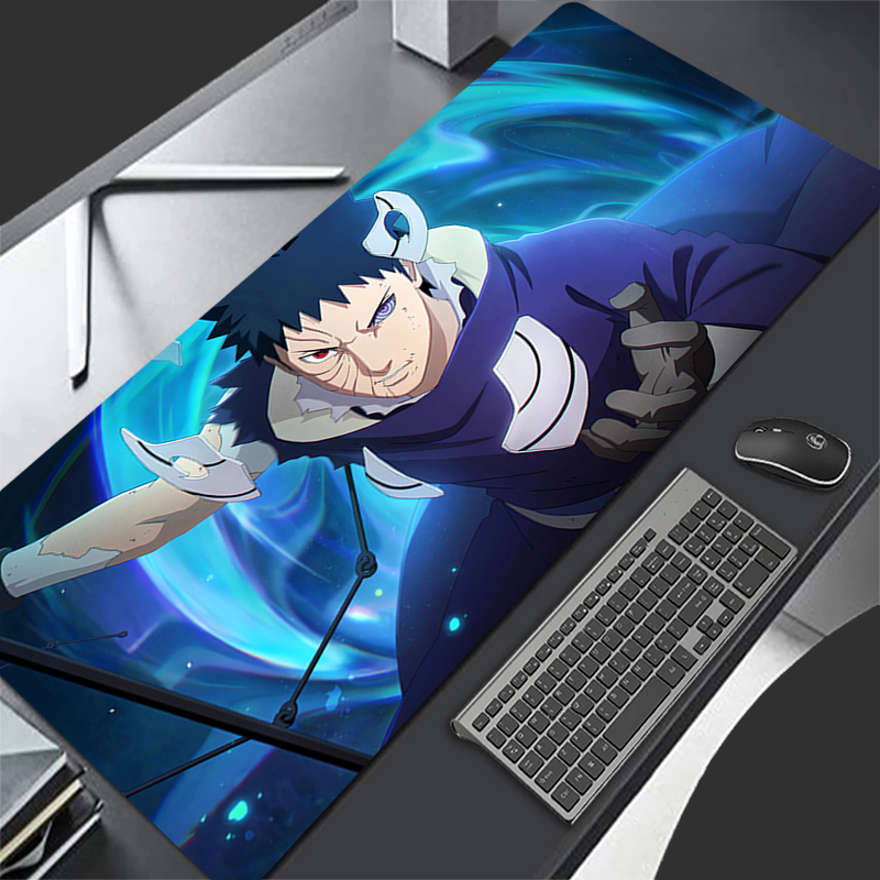 Gaming Keyboard High Ground - Tapis de souris Anime Carpe Large
