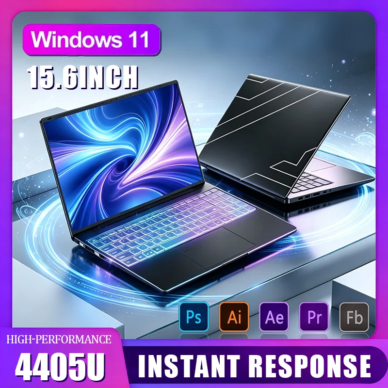 Gaming Keyboard 2026 - Ordinateur portable de jeu et professionnel
