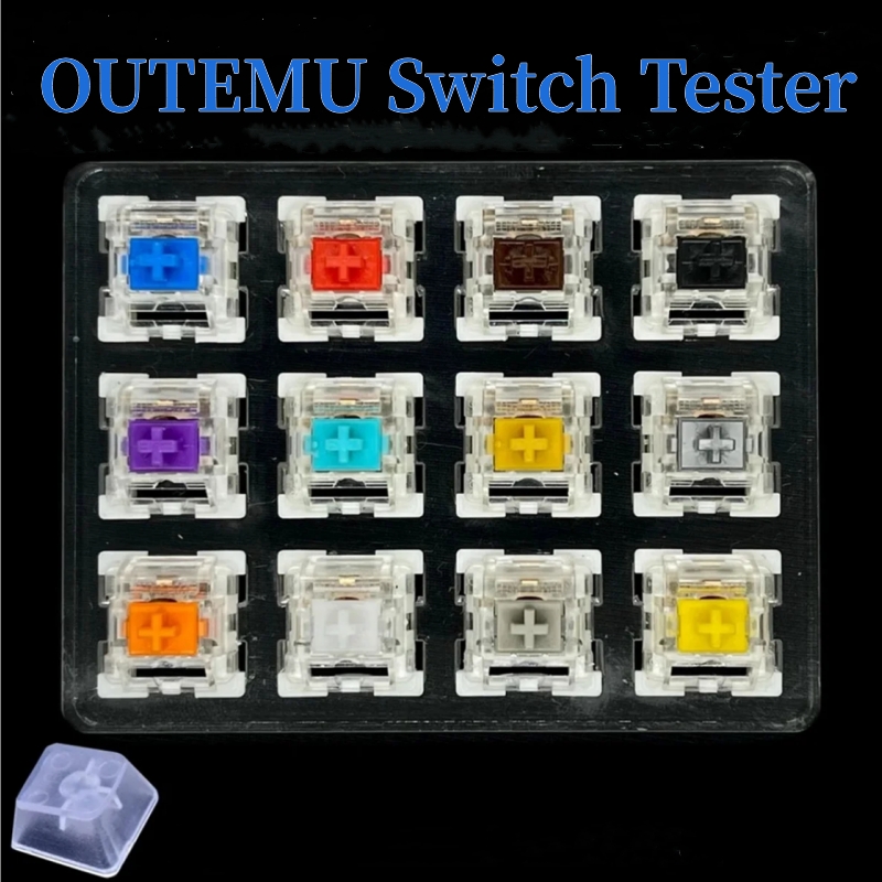 Gaming Keyboard Test - Outemu testeur de commutateur pour clavier