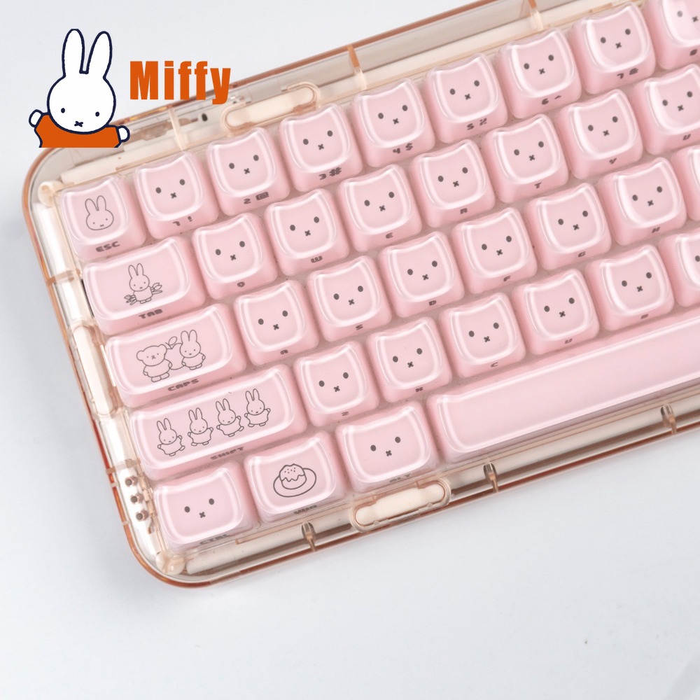 Capuchons de touches Kawaii Mi - Gaming Keyboard Nearby avis et prix