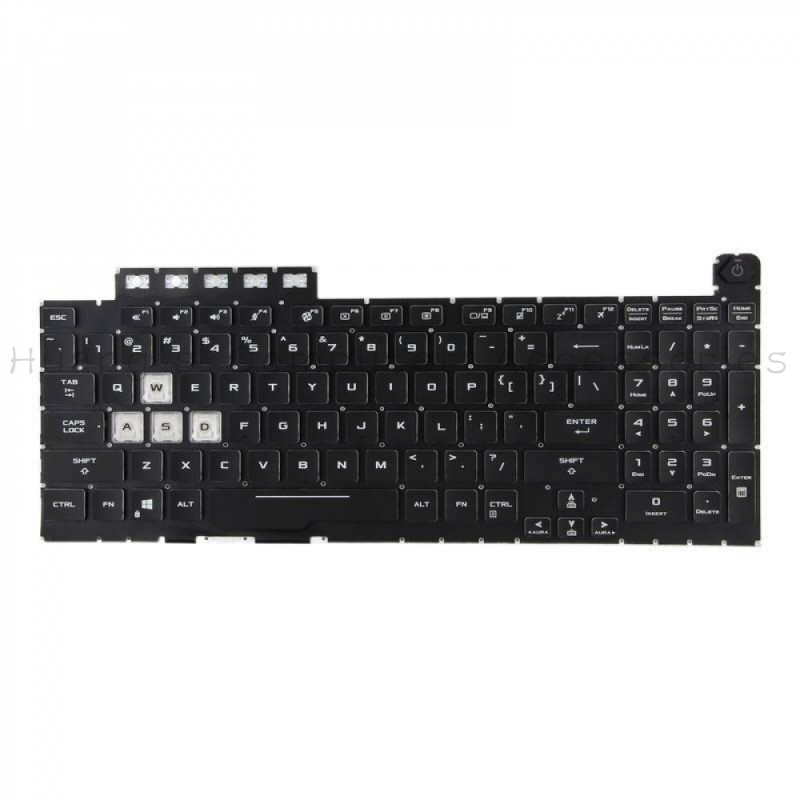 Clavier US neuf avec rétroécla - Gaming Keyboard Test avis et prix