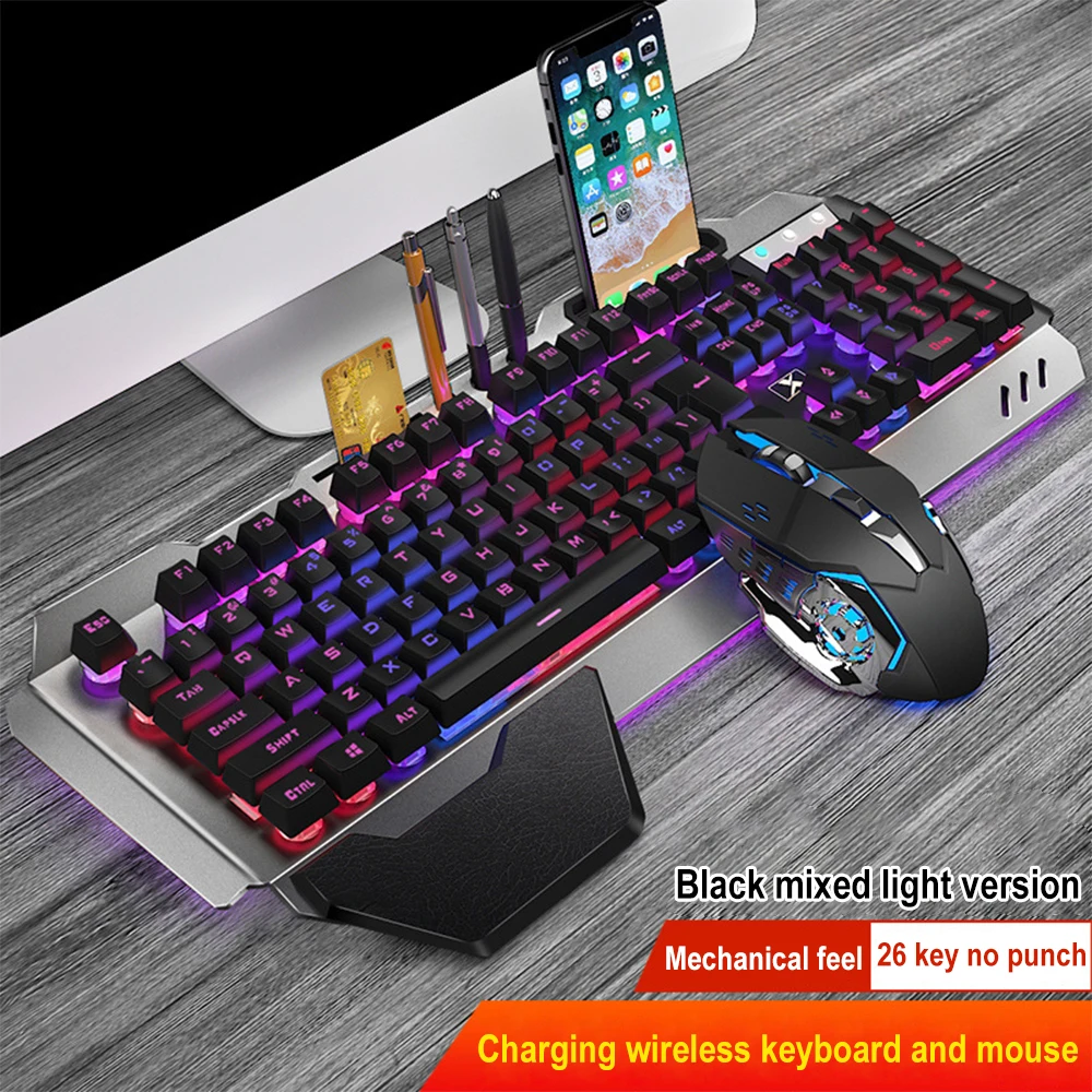 Ensemble clavier et souris san - Gaming Keyboard Mini avis et prix