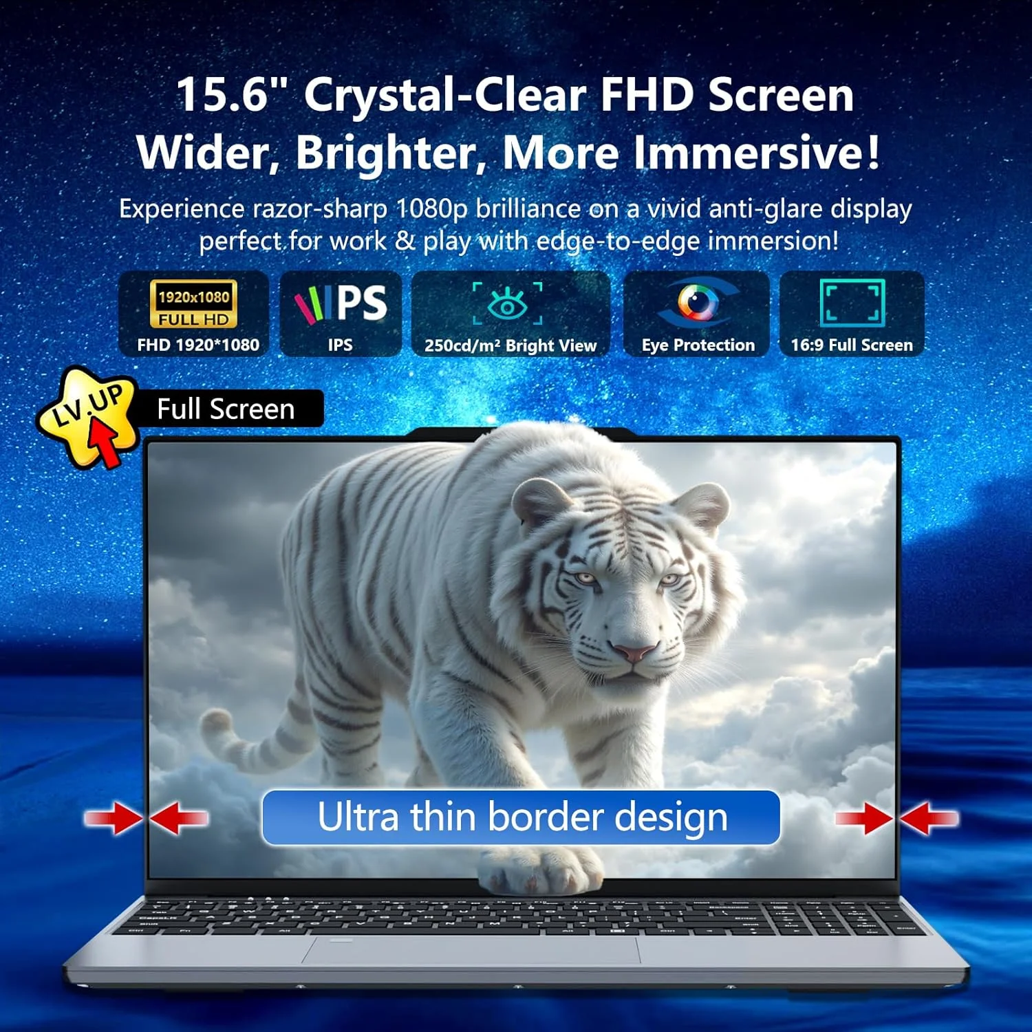 Ordinateur portable 2026, 15,6 - Gaming Keyboard 2026 avis et prix