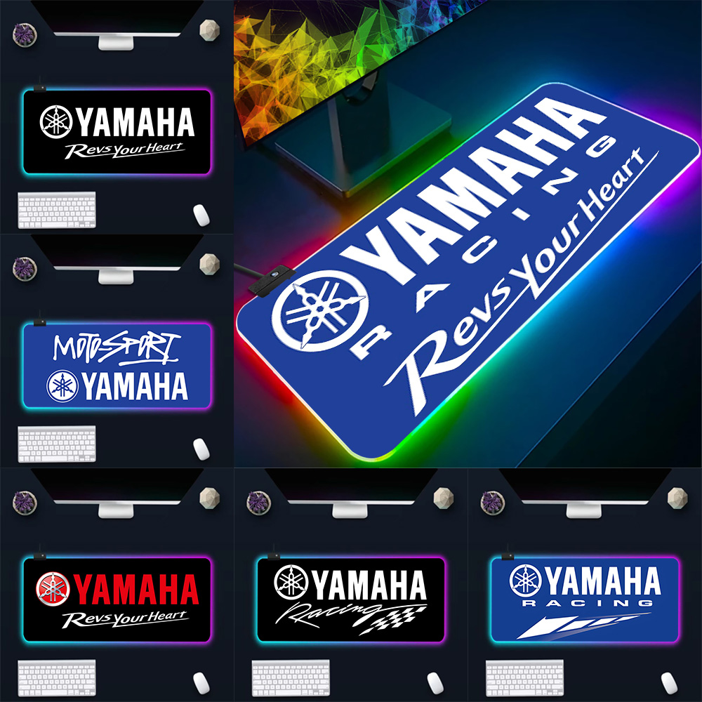 Tapis de souris LED lumineux p - Gaming Keyboard No Rgb avis et prix