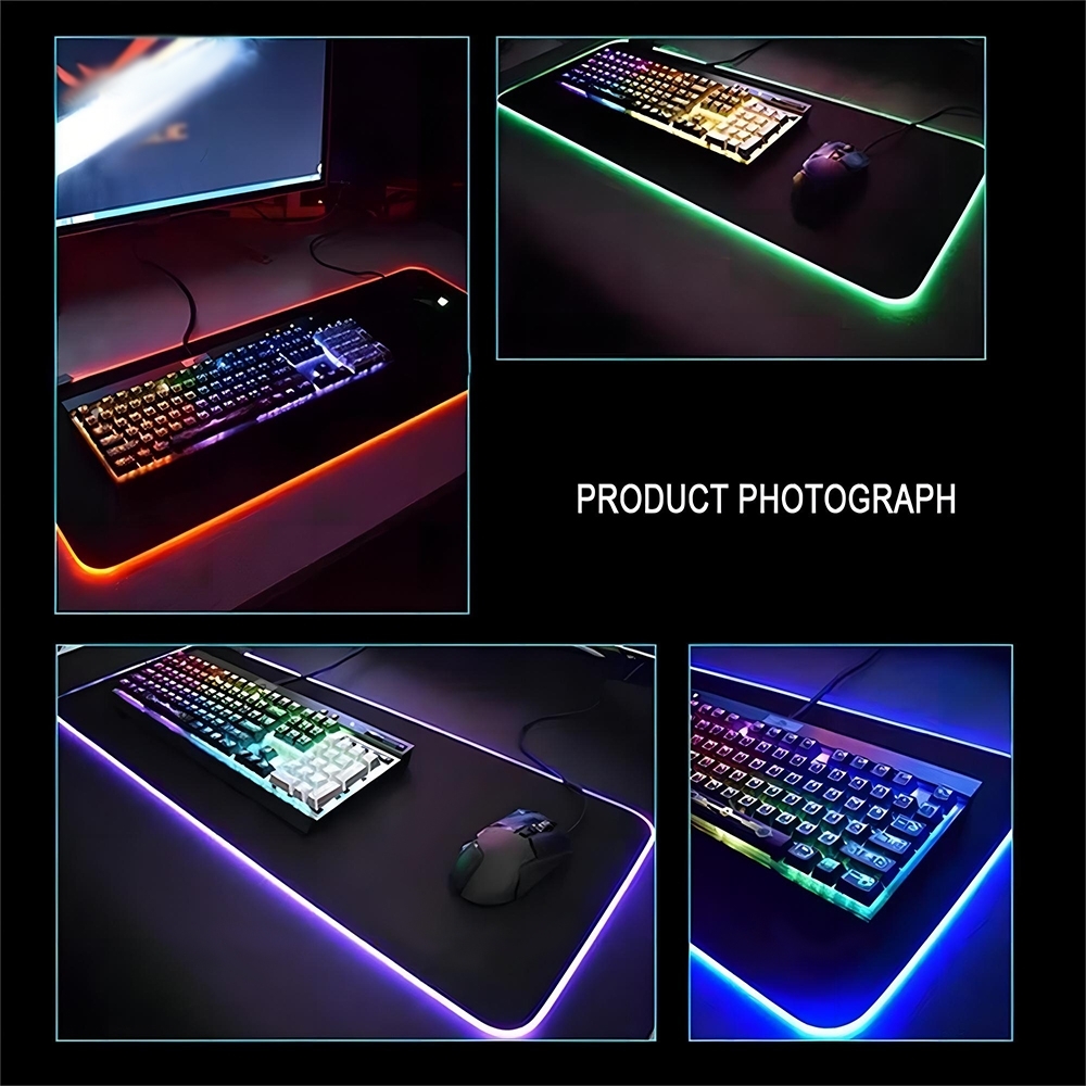 Tapis de souris Anime J-jujuts - Gaming Keyboard No Rgb avis et prix