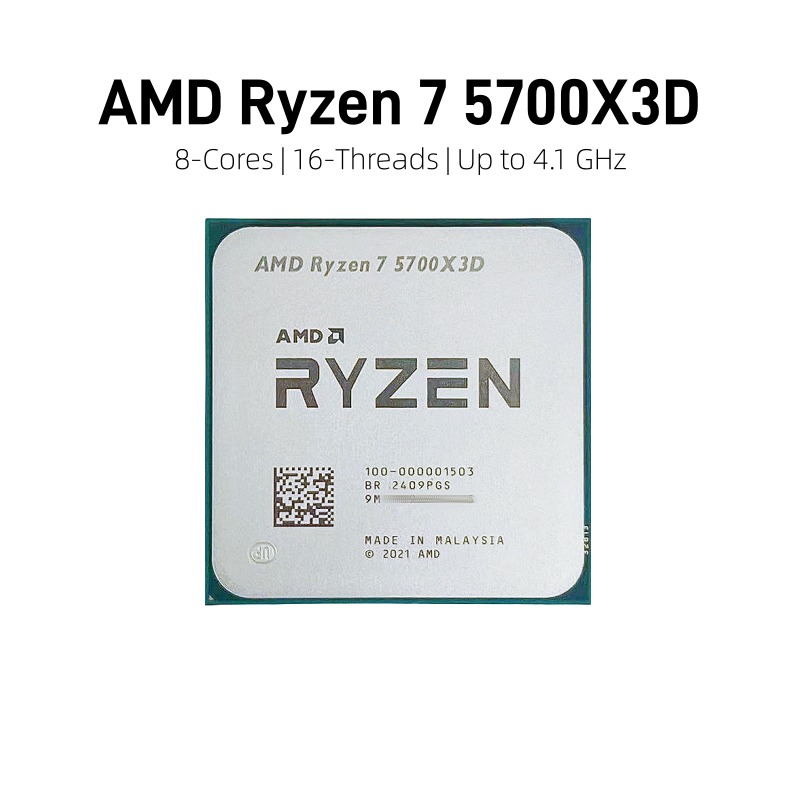 Nouveau processeur AMD Ryzen 7 - Amd Cpu Ryzen 7 avis et prix