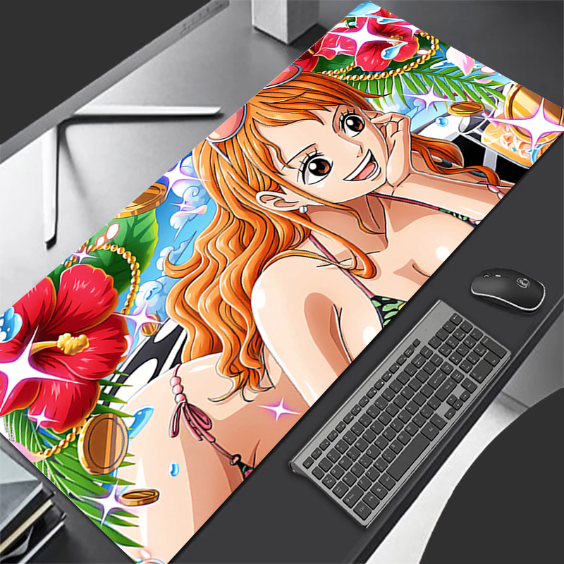 Tapis de Souris One Piece Dura - Gaming Keyboard Nearby avis et prix