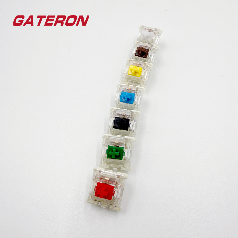 Interrupteurs Gateron pour cla - Keyboard Gaming Blue Switch avis et prix