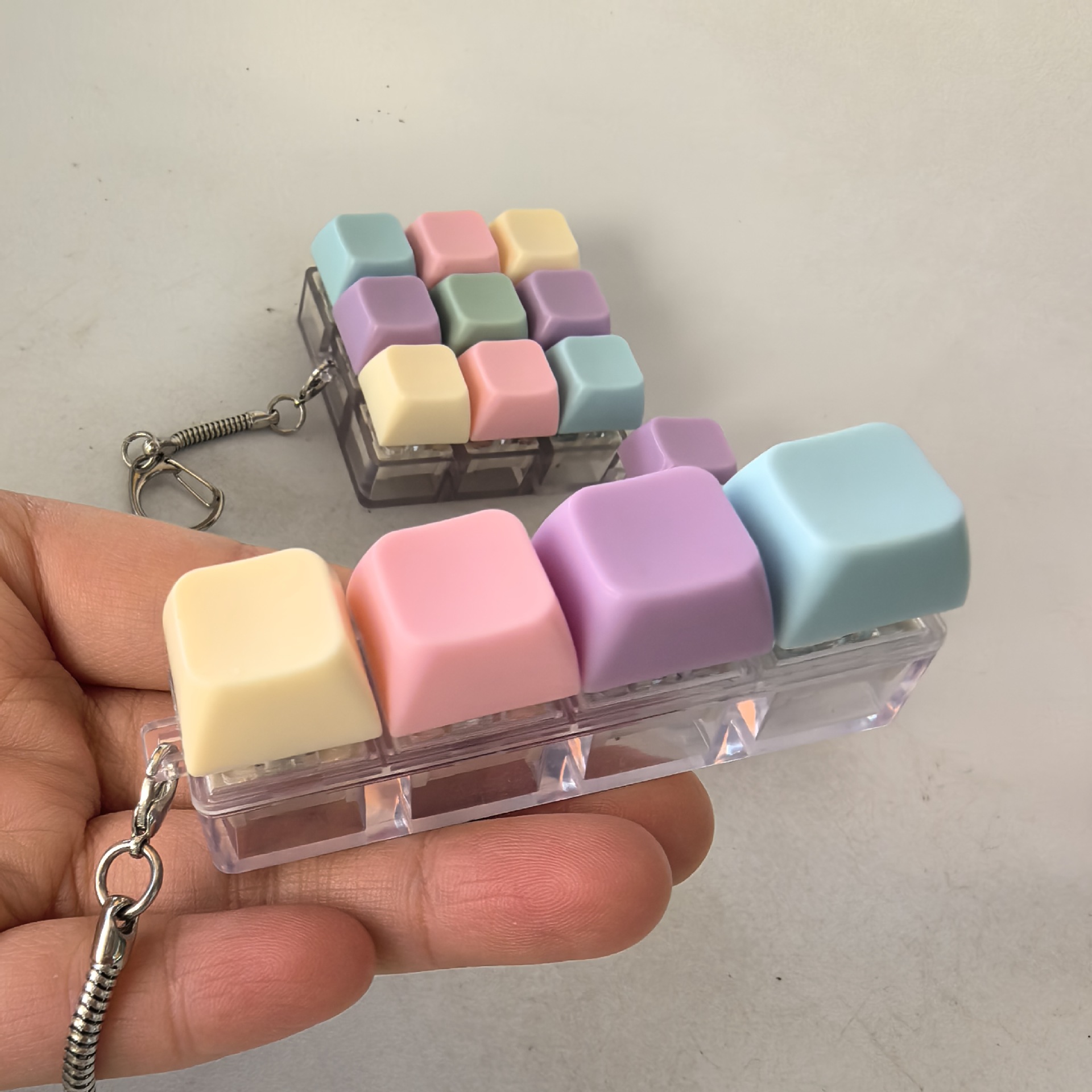 Jouet anti-stress mécanique à  - Gaming Keyboard Test avis et prix