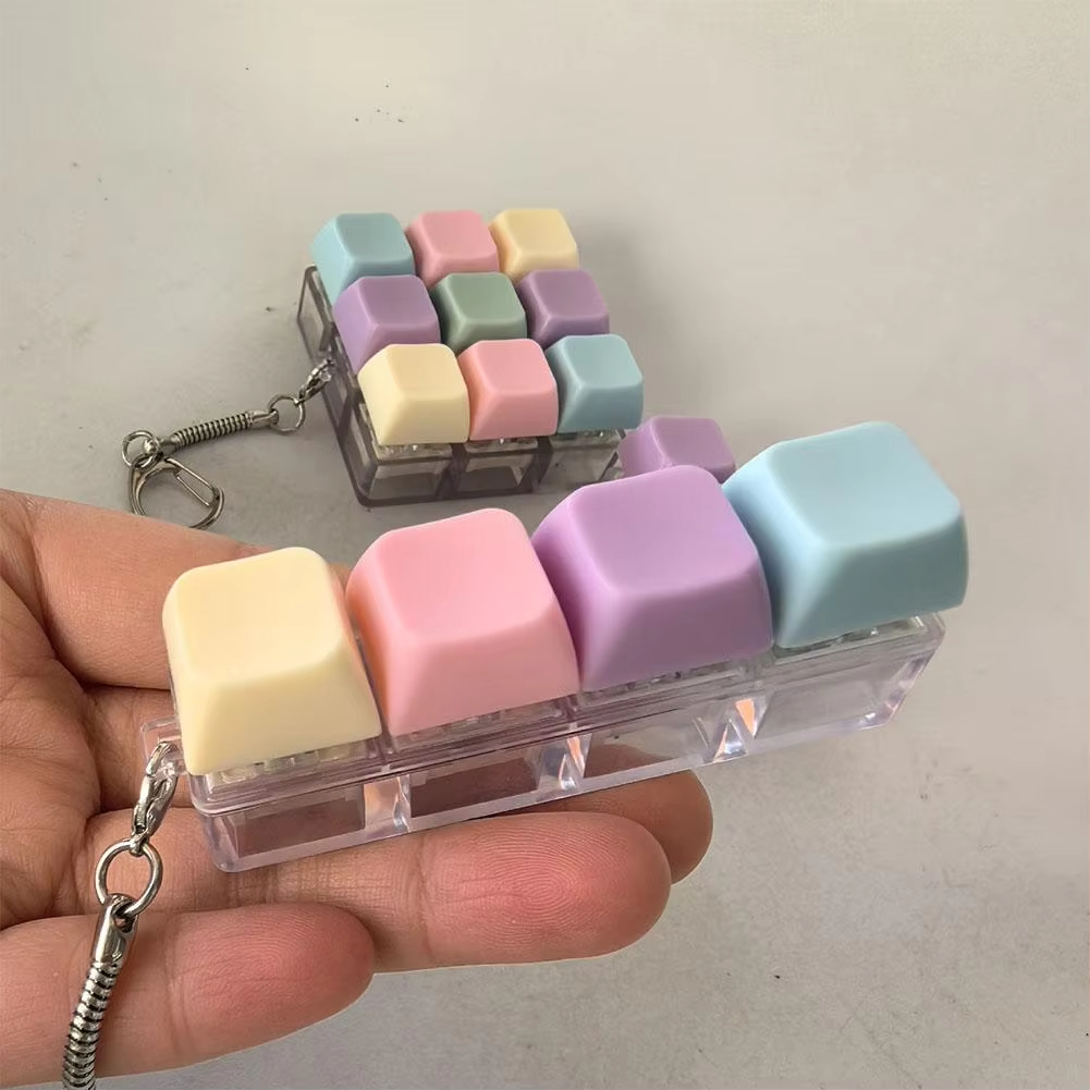 Jouet de décompression 4/9 tou - Gaming Keyboard Test avis et prix