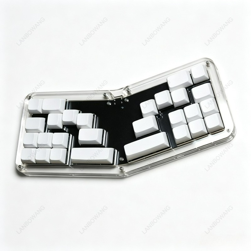 Clavier mécanique personnalisé - Gaming Keyboard Hot Swappable avis et prix