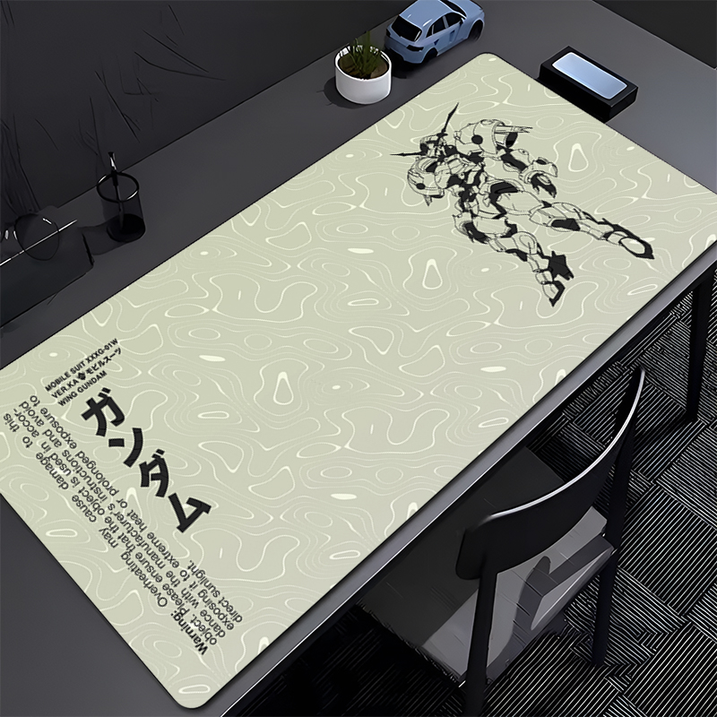 Tapis de souris grand guerrier - Gaming Keyboard High Ground avis et prix