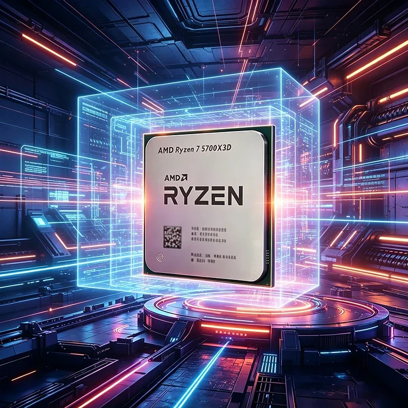 Processeur de bureau AMD Ryzen - Amd Cpu Ryzen 7 avis et prix