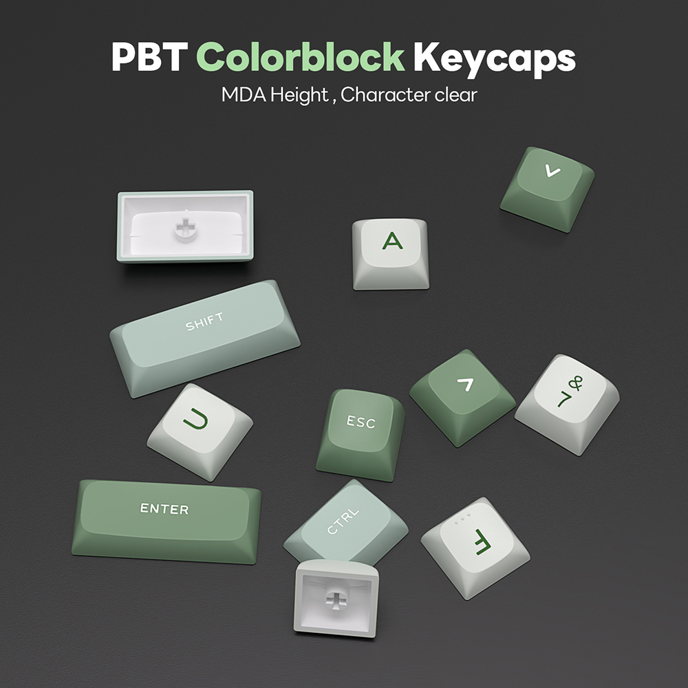 Clavier mécanique filaire RK R - Gaming Keyboard Hot Swappable avis et prix
