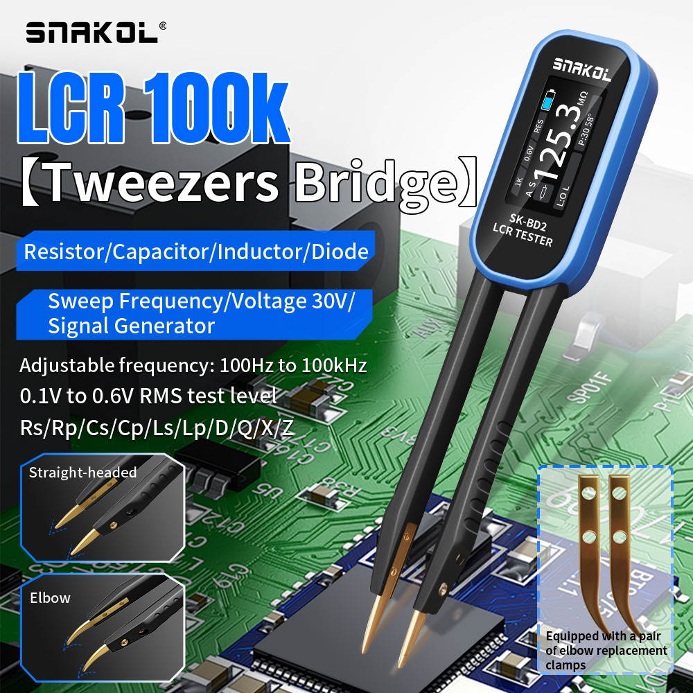 SNAKOL BD2 Pince de mesure int - Gaming Keyboard Test avis et prix
