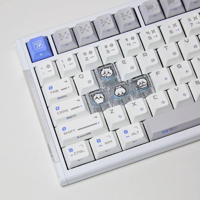 Chiikawa – capuchons de touche - Gaming Keyboard Nearby avis et prix