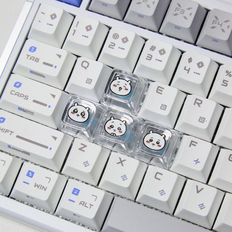 Chiikawa – capuchons de touche - Gaming Keyboard Nearby avis et prix
