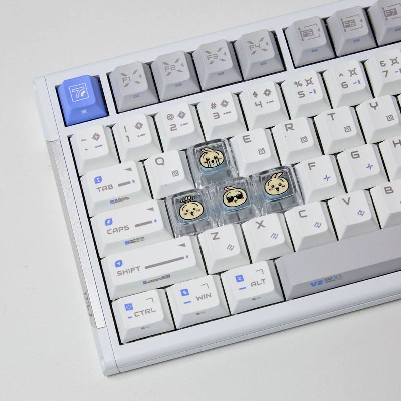 Chiikawa – capuchons de touche - Gaming Keyboard Nearby avis et prix