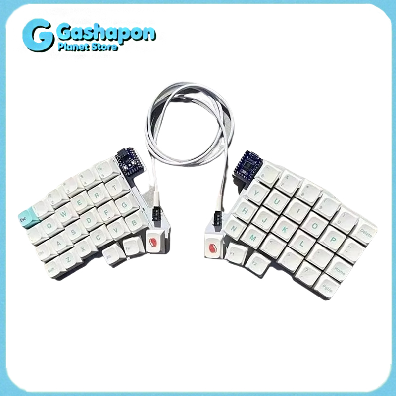Silakka54 clavier mécanique di - Gaming Keyboard Hot Swappable avis et prix