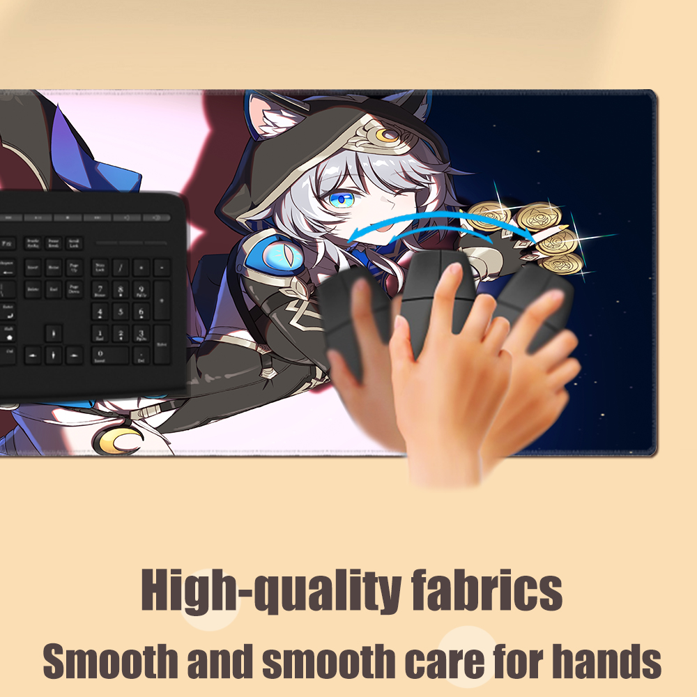 Tapis de souris jeu en caoutch - Gaming Keyboard Mini avis et prix