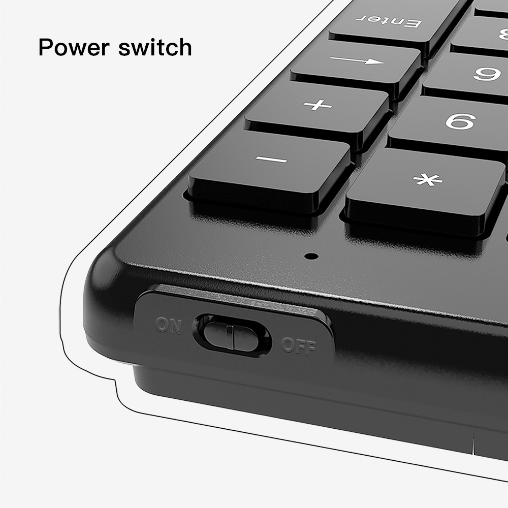 Mini clavier numérique portabl - Gaming Keyboard Mini avis et prix
