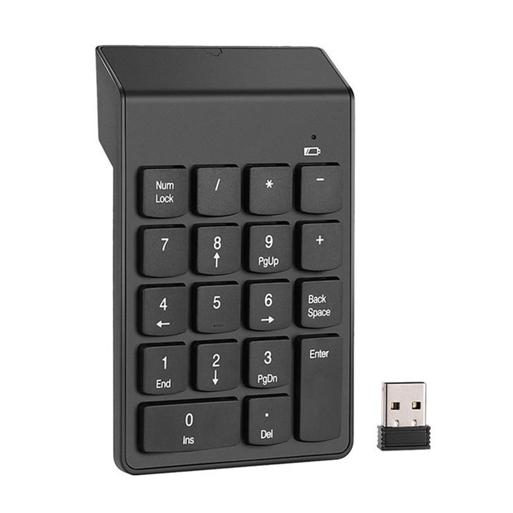 18 touches 2.4G clavier sans f - Gaming Keyboard Mini avis et prix