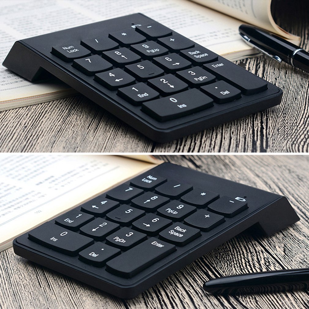 18 touches 2.4G clavier sans f - Gaming Keyboard Mini avis et prix