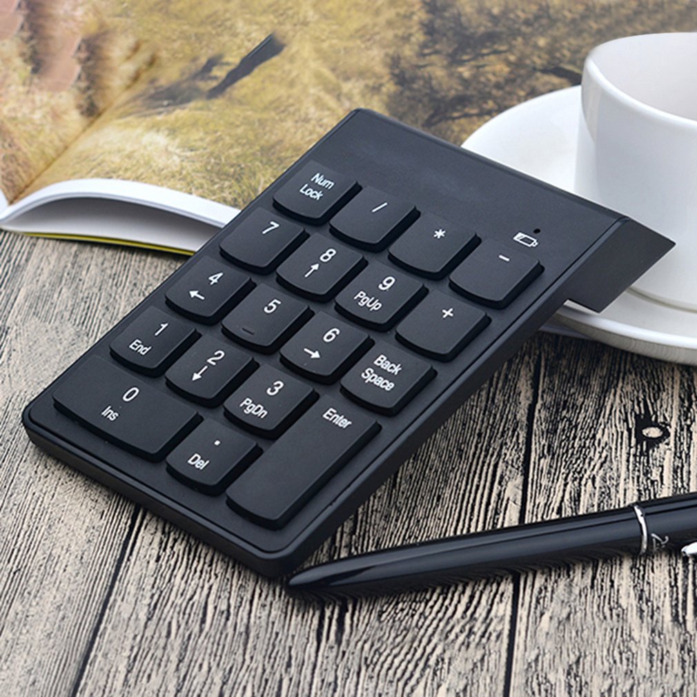 18 touches 2.4G clavier sans f - Gaming Keyboard Mini avis et prix