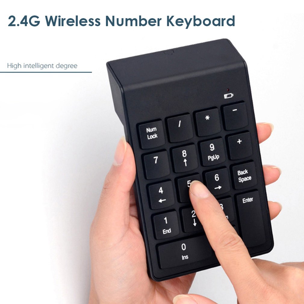 18 touches 2.4G clavier sans f - Gaming Keyboard Mini avis et prix