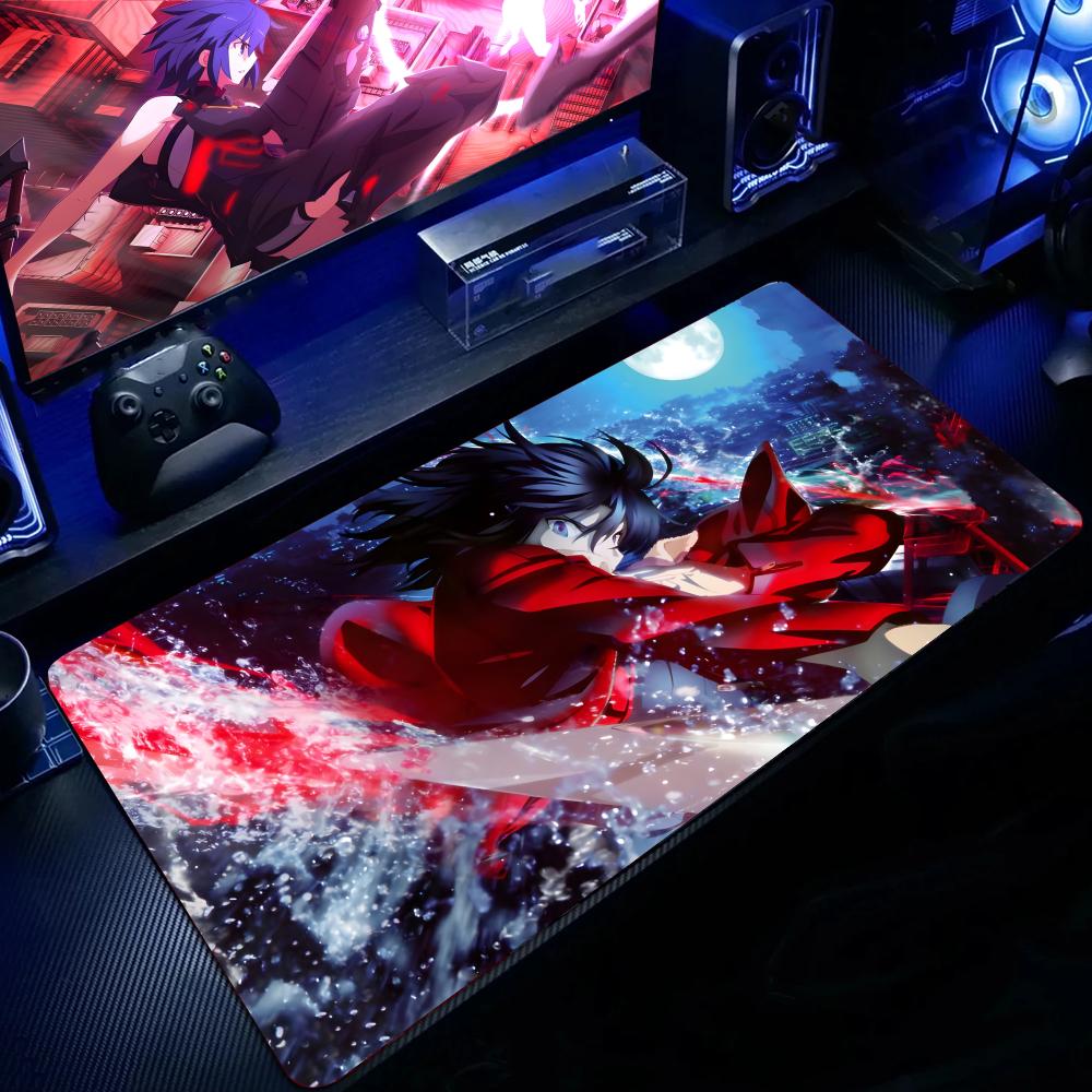 Tapis de souris Tsukihime Visu - Gaming Keyboard High Ground avis et prix