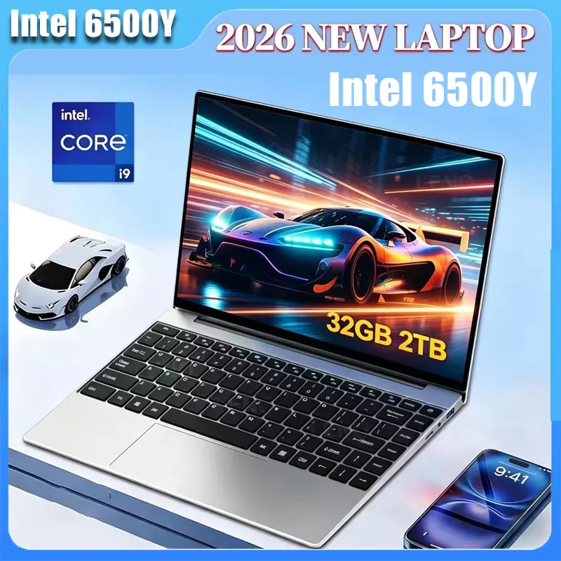 Ordinateur portable Intel 6500 - Gaming Keyboard 2026 avis et prix