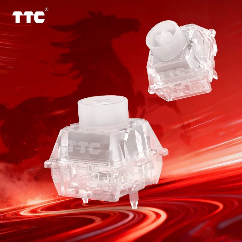 Clavier de jeu Wooting TTC Hor - Gaming Keyboard No Rgb avis et prix