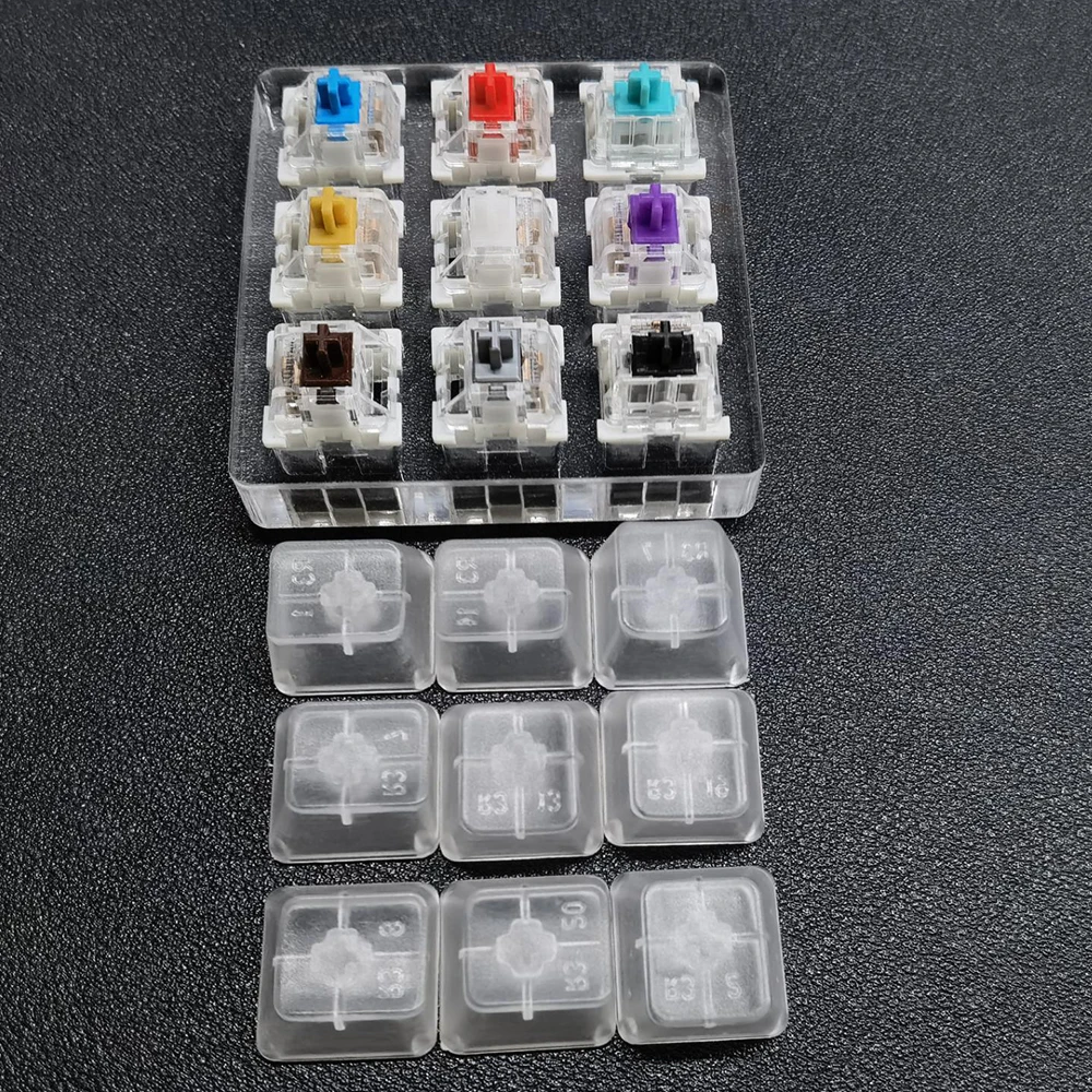 Outemu testeur de commutateur  - Gaming Keyboard Test avis et prix