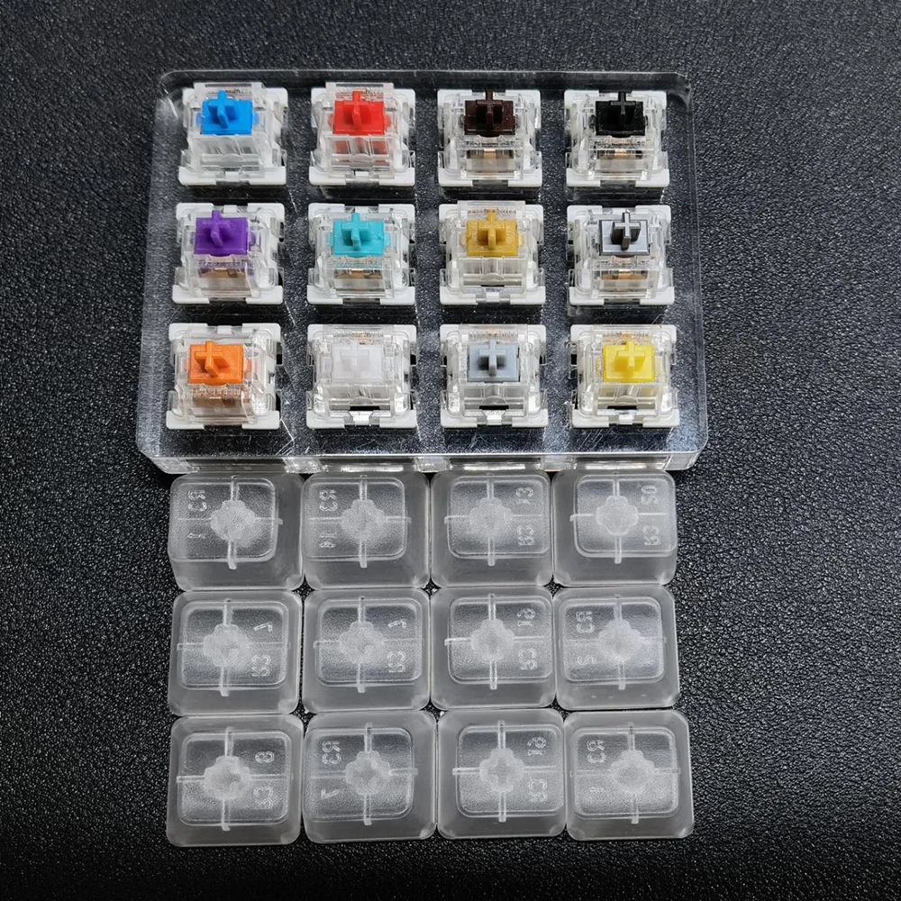 Outemu testeur de commutateur  - Gaming Keyboard Test avis et prix