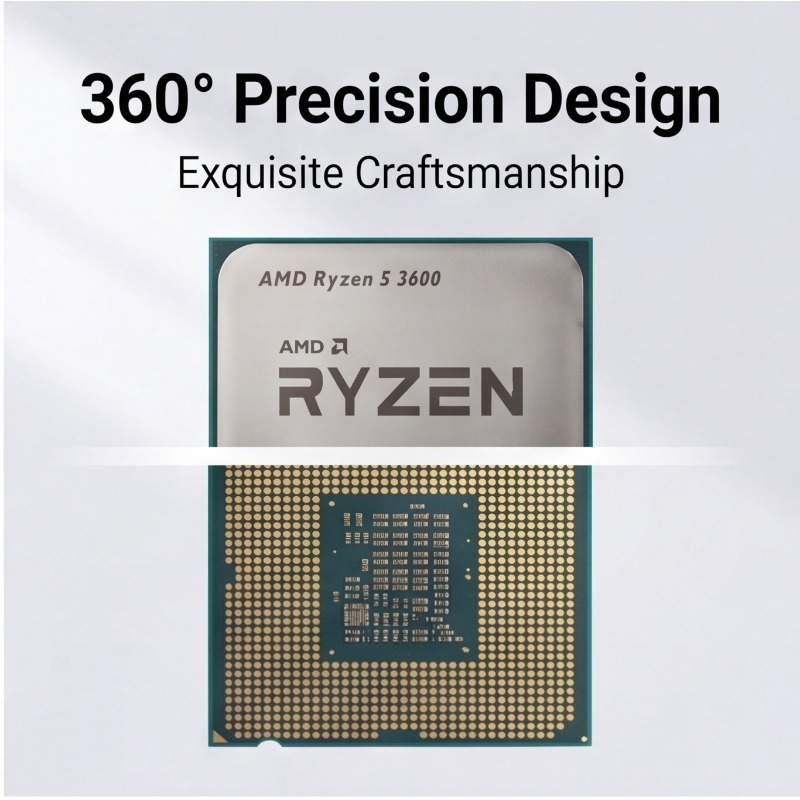 Processeur de rendu 3D AMD Ryz - Amd Cpu Ryzen 7 avis et prix