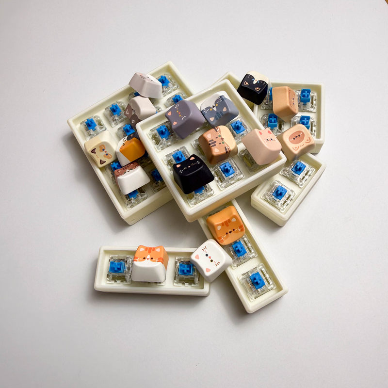 Testeur de commutateurs de cla - Gaming Keyboard Test avis et prix