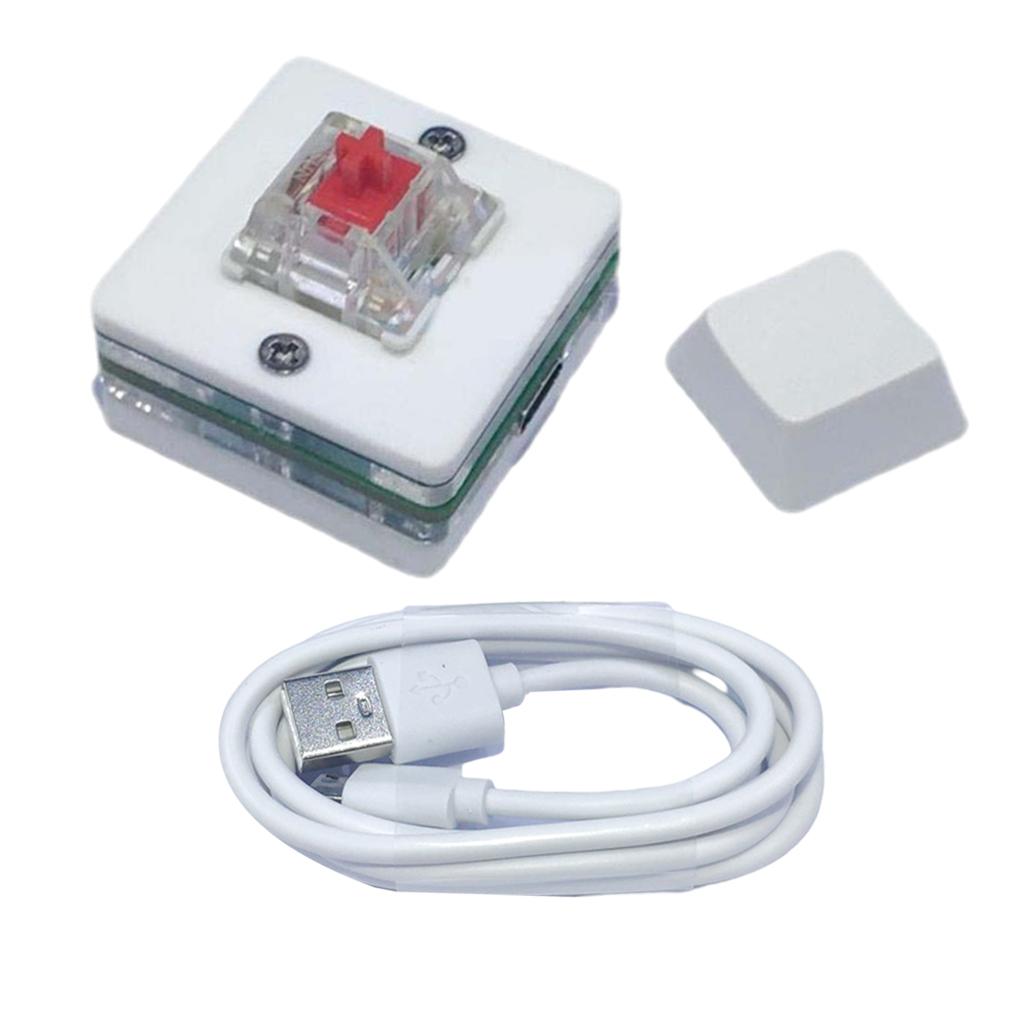 Clavier mécanique USB Mini 1,  - Gaming Keyboard No Rgb avis et prix