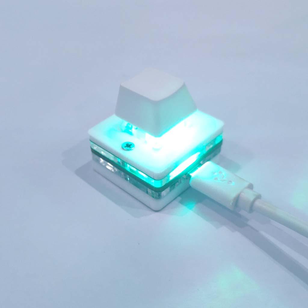 Clavier mécanique USB Mini 1,  - Gaming Keyboard No Rgb avis et prix