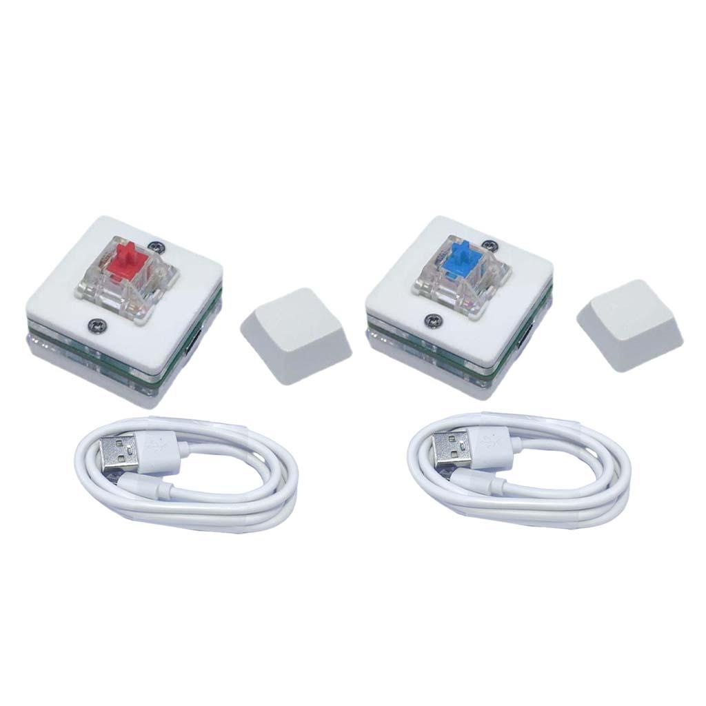 Clavier mécanique USB Mini 1,  - Gaming Keyboard No Rgb avis et prix